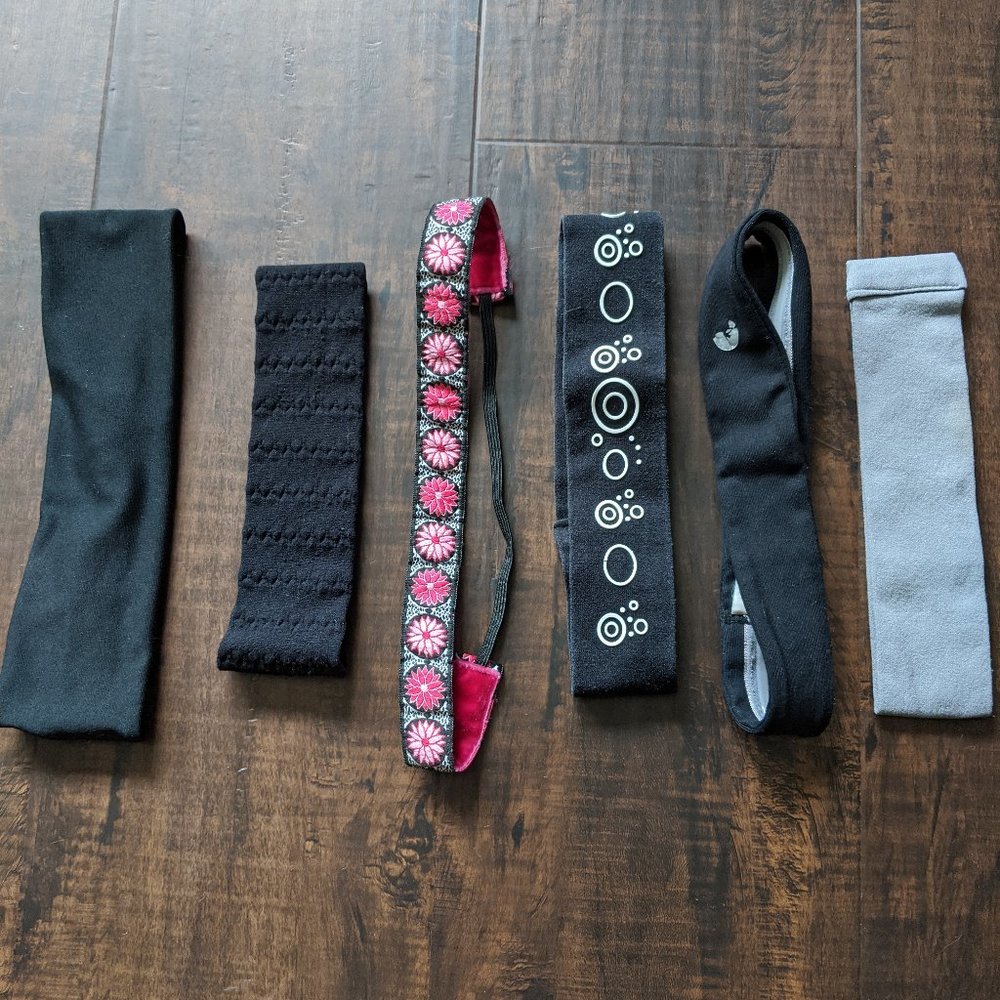 Athletic Headbands